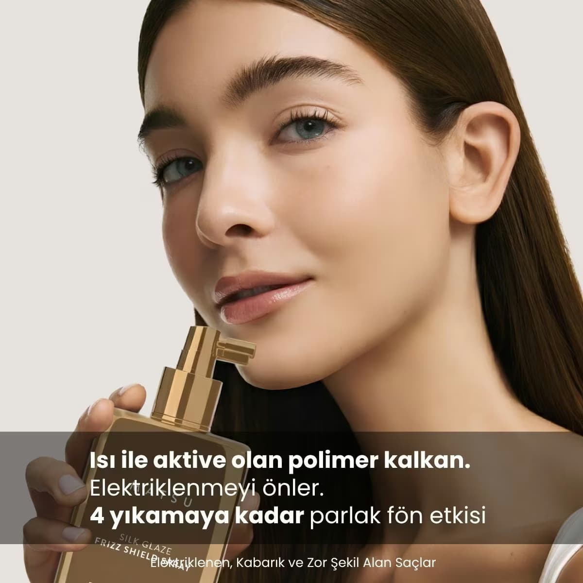 Matsu Silk Glaze Isı Koruyucu Sprey 200 ml 2