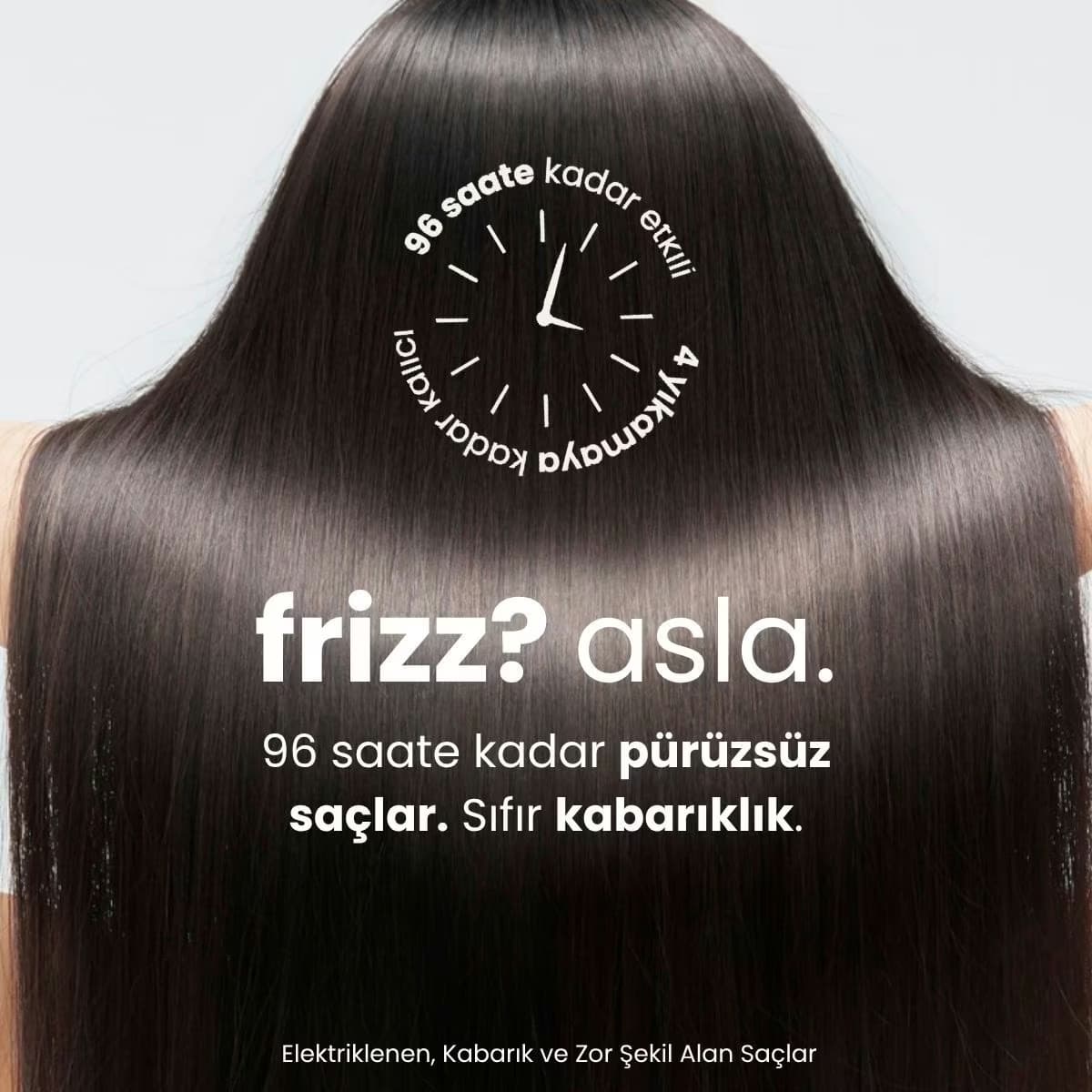 Matsu Silk Glaze Isı Koruyucu Sprey 200 ml 3