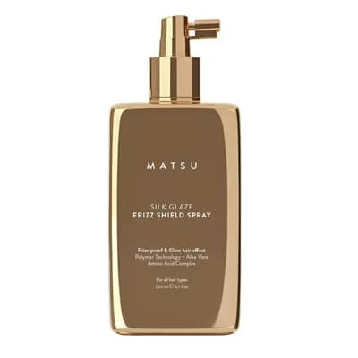 Matsu Silk Glaze Isı Koruyucu Sprey 200 ml