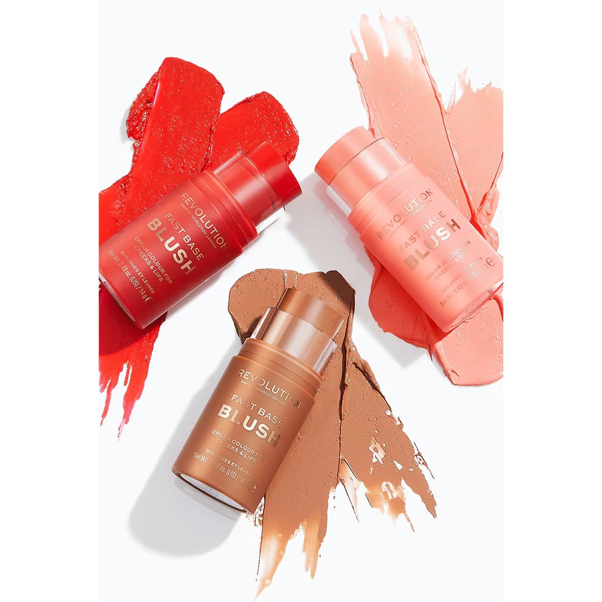 Revolution Fast Base Allık Stick Blush 2