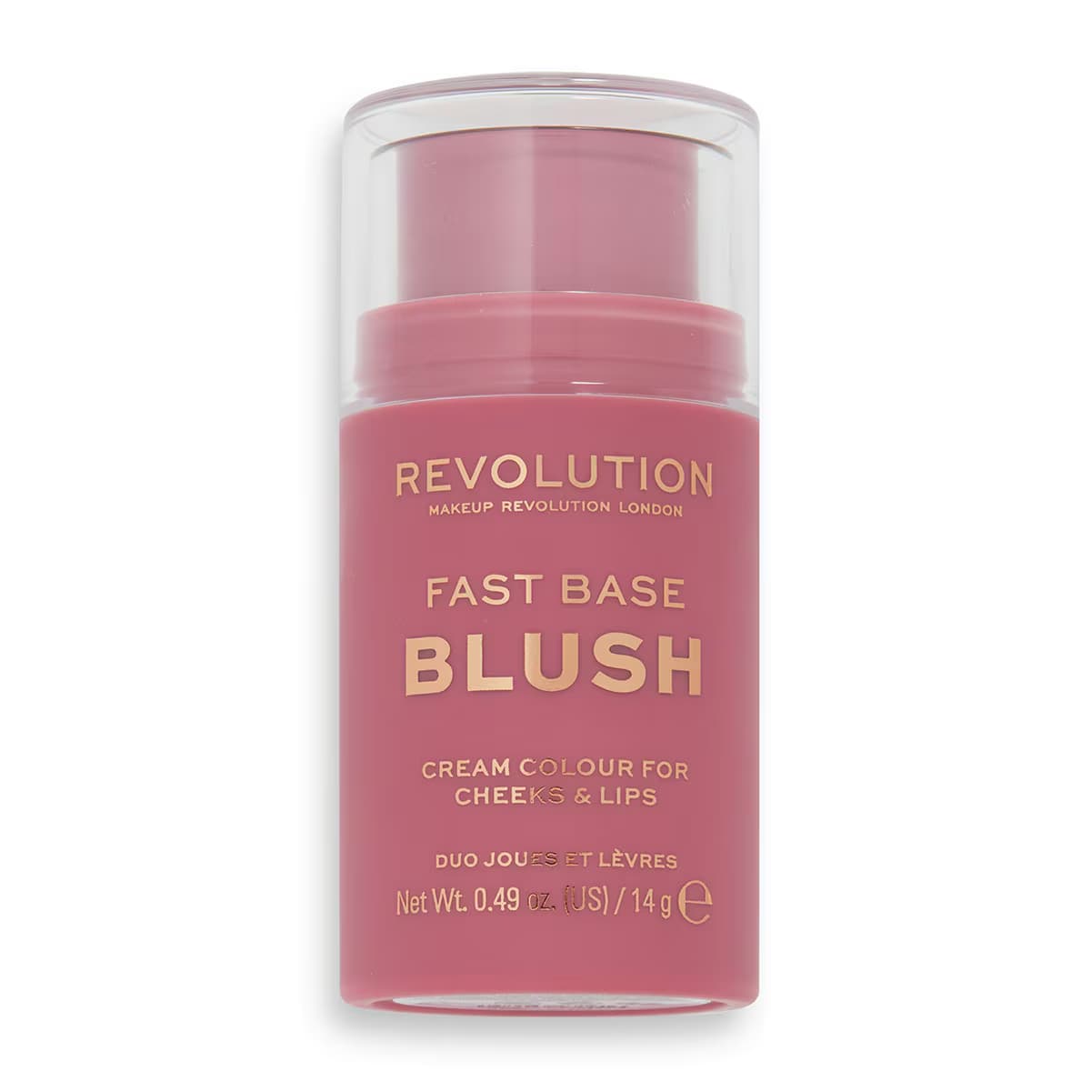 Revolution Fast Base Allık Stick Blush 3