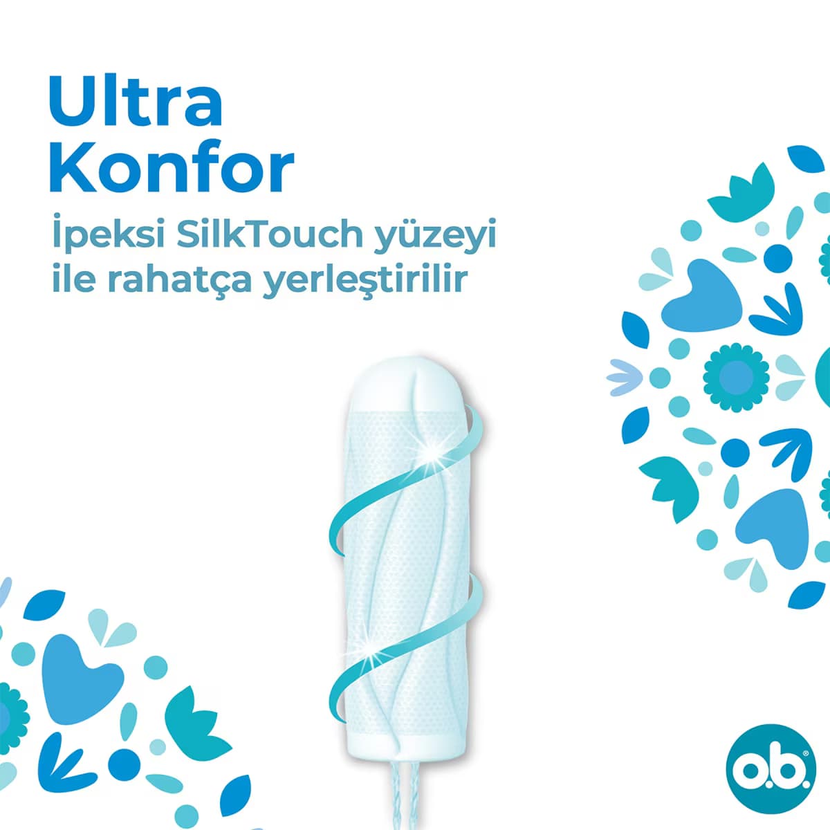 Ob Tampon Super 16 Adet 2