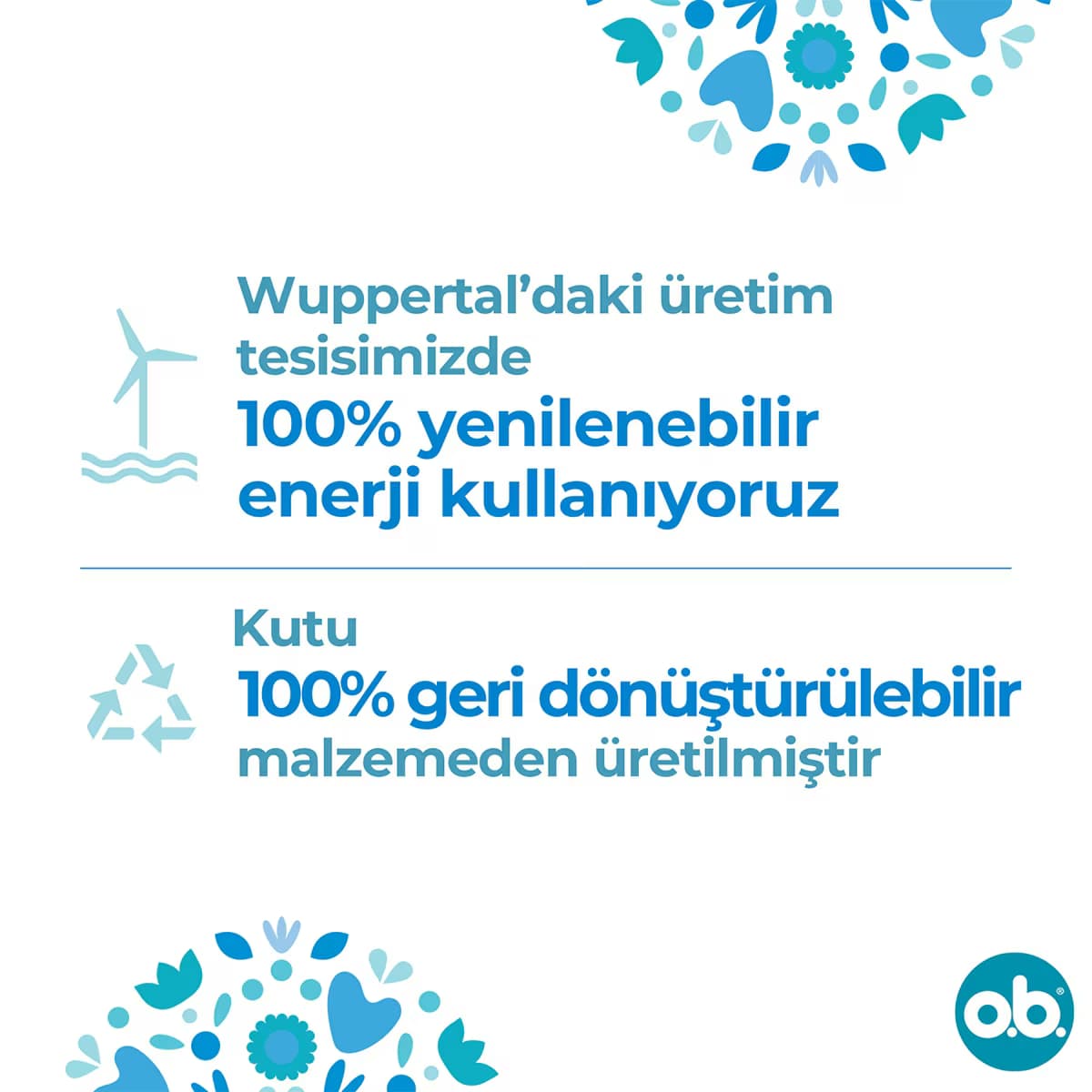 Ob Tampon Super 16 Adet 3