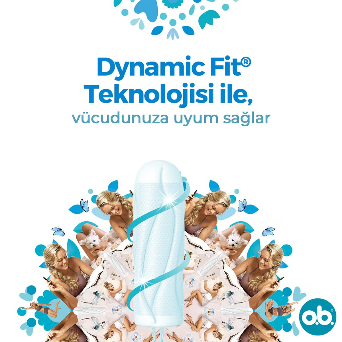 Ob Tampon Super 16 Adet 5