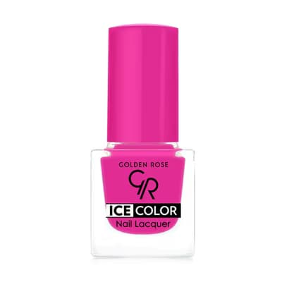 Golden Rose Ice Color Mini Oje No: 205