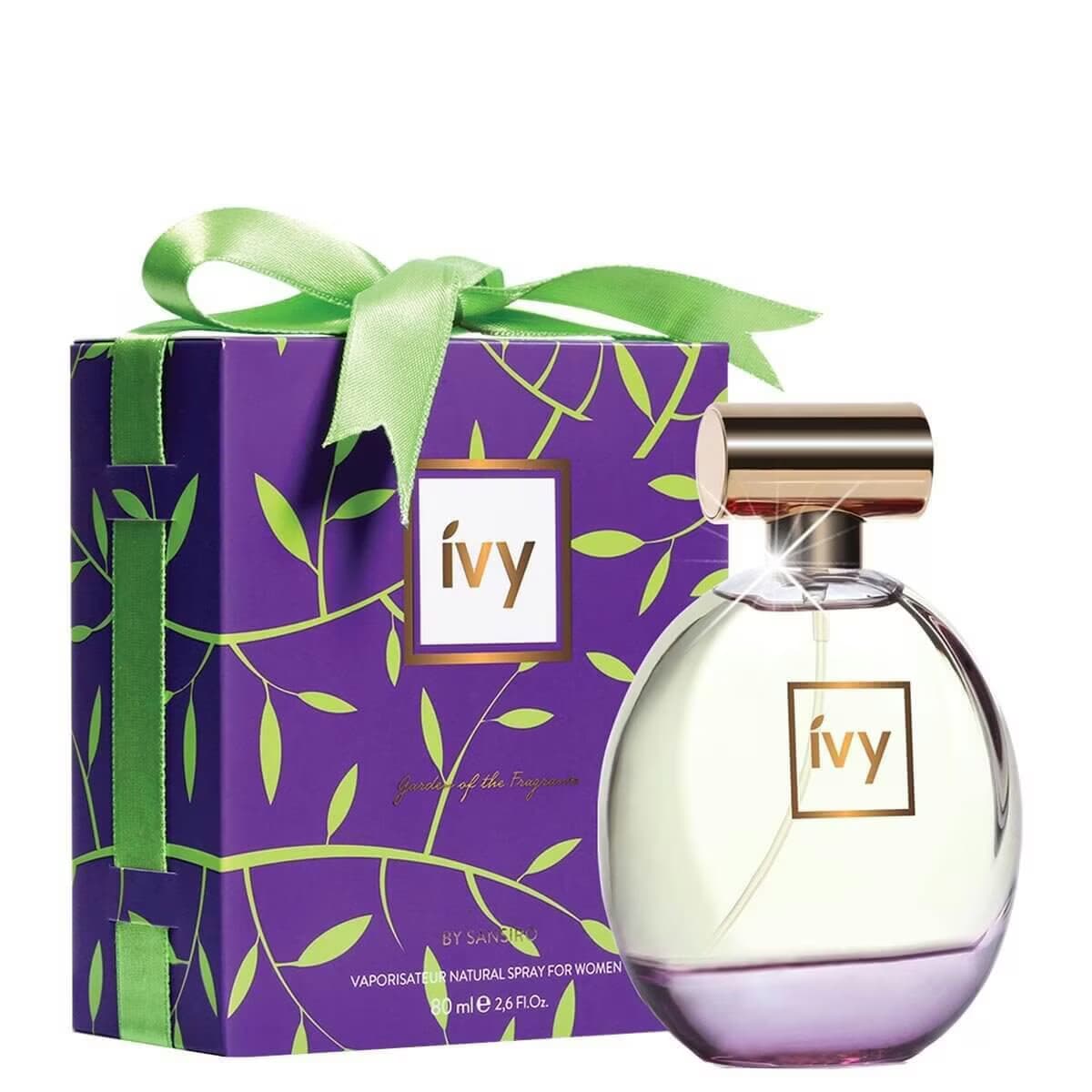 Sansiro Ivy Kadın Parfüm EDT 80 ml 3