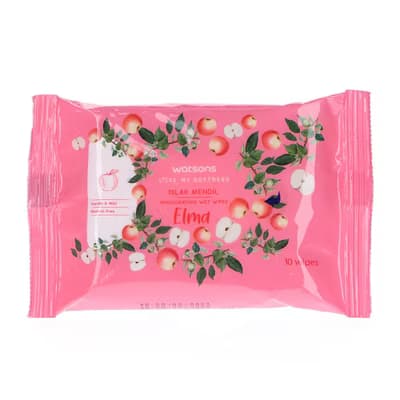 Watsons Islak Mendil Elma 3x10 Adet