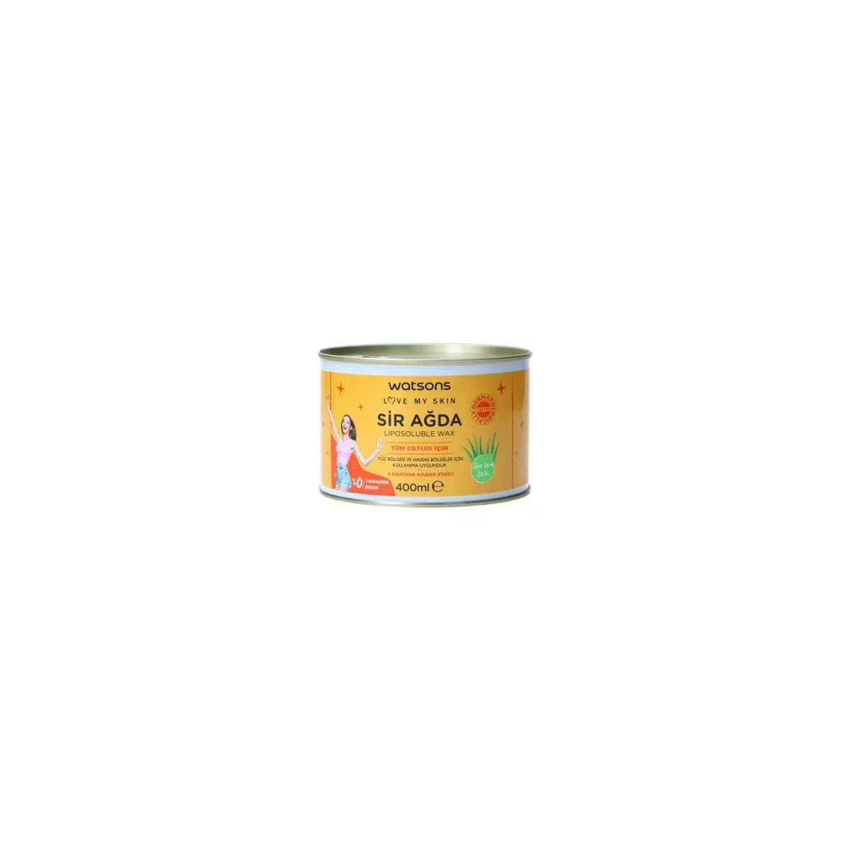 Watsons Sir Ağda 400 ml 3