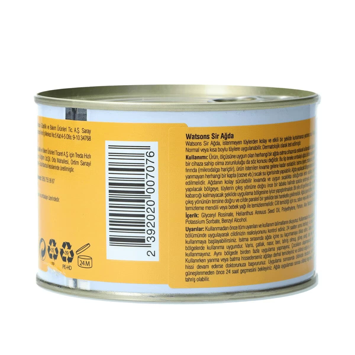Watsons Sir Ağda 400 ml 4