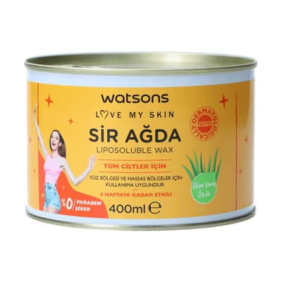 Watsons Sir Ağda 400 ml