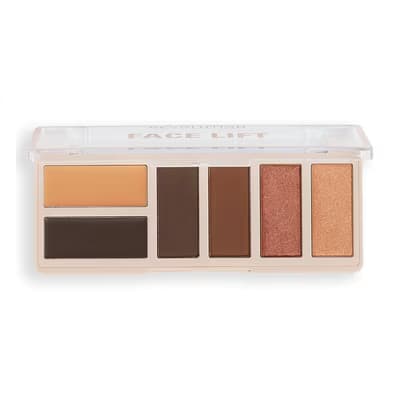 Revolution Face Lift Palet Tan To Deep