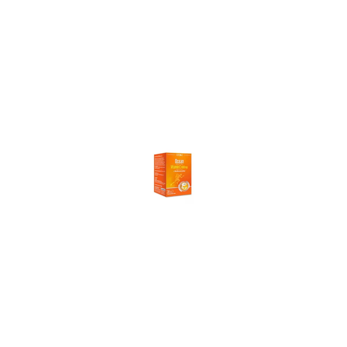 Ocean Vitamin C 1000 mg 30'lu 4