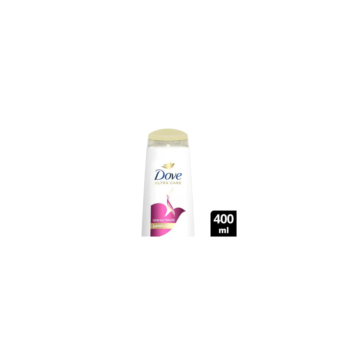Dove Şampuan Uzun Saç Terapisi 400 ml 3