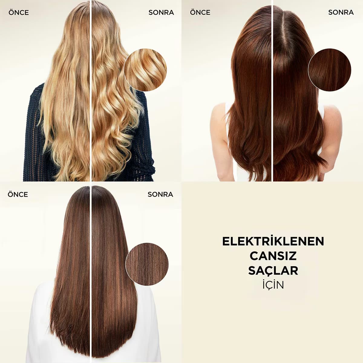 Pantene Argan Yağı Serum 100 ml 4