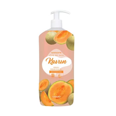 Watsons Kremli Duş Jeli Kavun 1 L