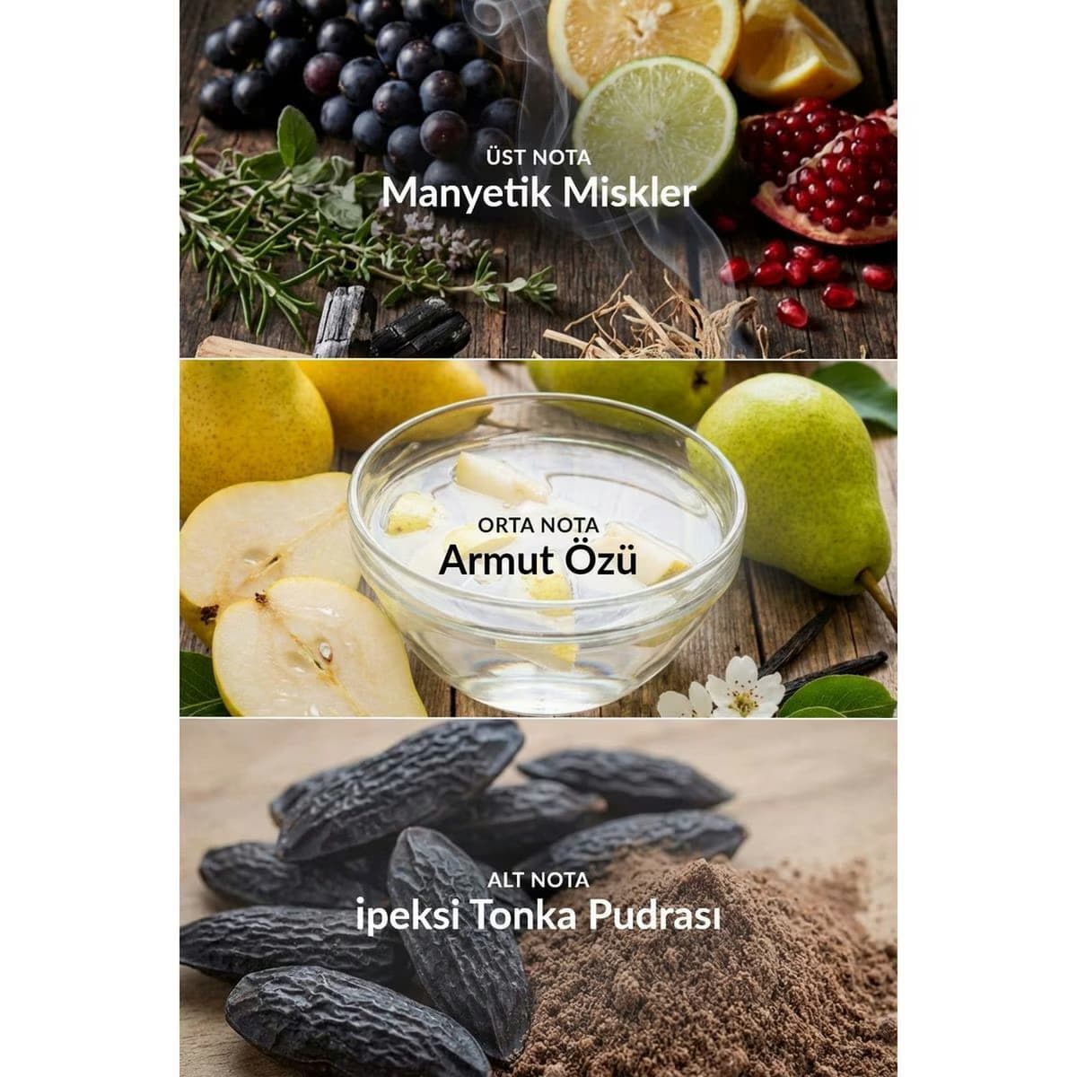 Avon Attraction Kadın Parfüm EDP 50 ml 3