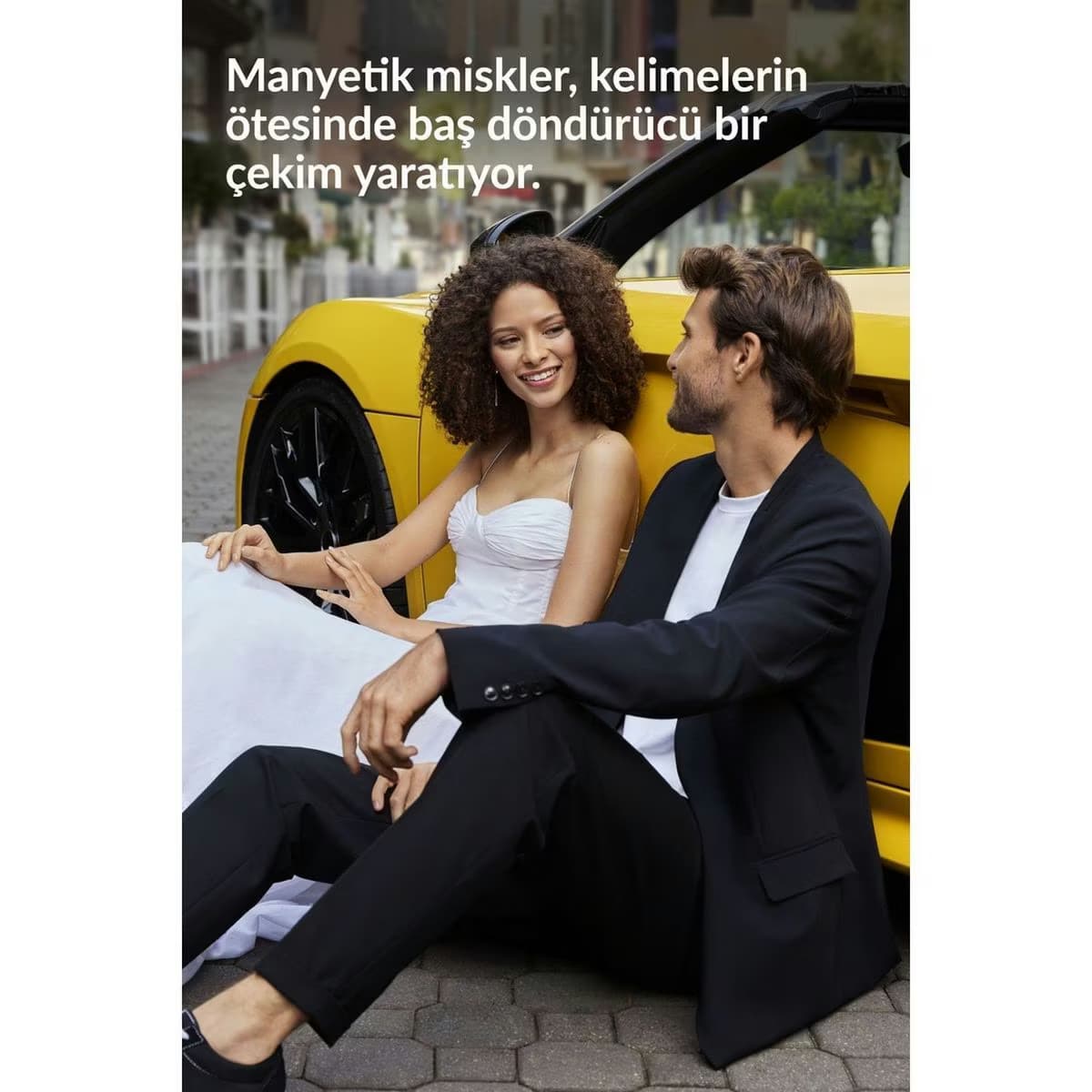 Avon Attraction Kadın Parfüm EDP 50 ml 4