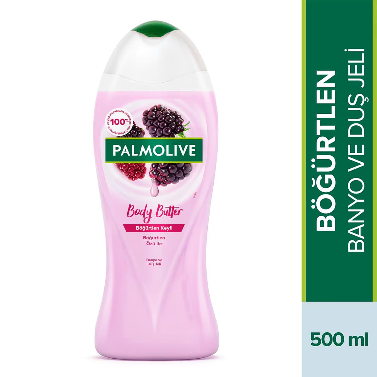 Palmolive Body Butter Böğürtlen Duş Jeli 500 ml
