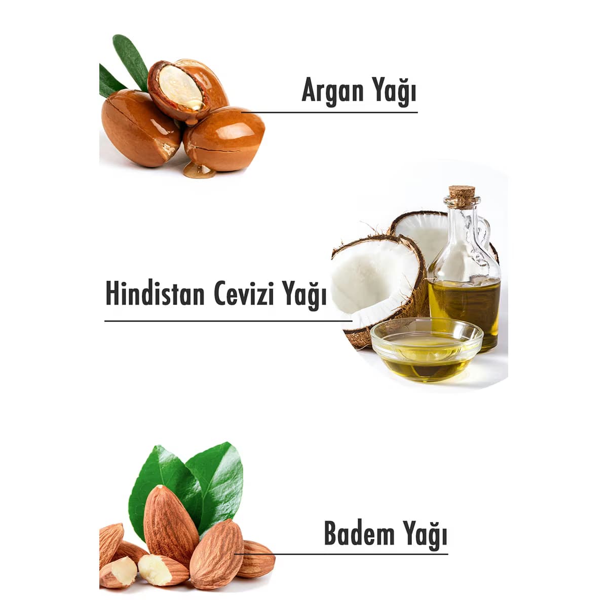 Maruderm Onarıcı Saç Yağı 100 ml 3