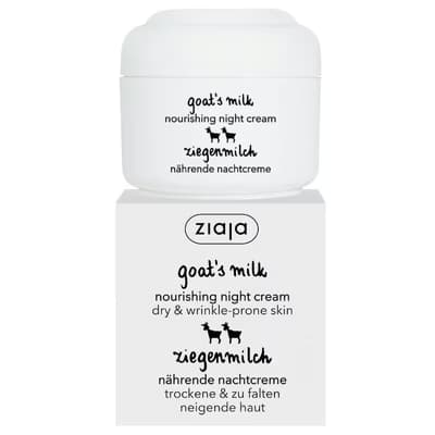 Ziaja Keçi Sütü Gece Kremi 50 ml