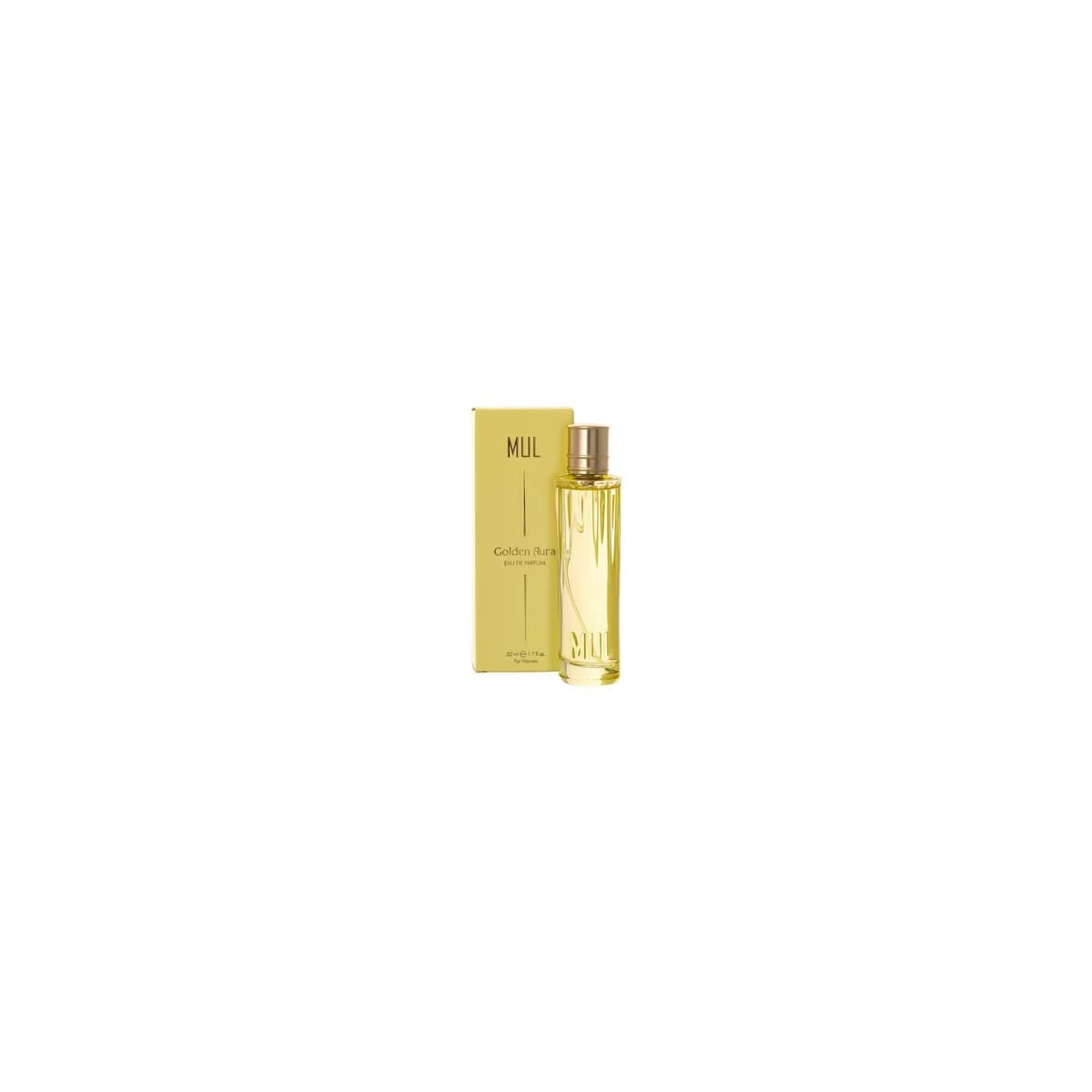Mul Golden Aura Kadın Parfüm EDP 50 ml 3