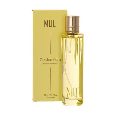 Mul Golden Aura Kadın Parfüm EDP 50 ml