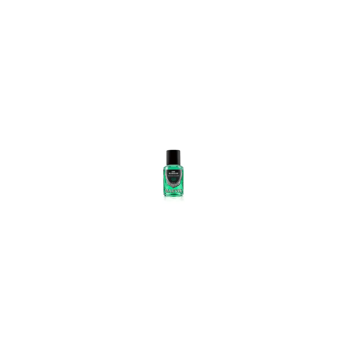 Marvis Strong Mint Ağız Bakım Suyu 30 ml 3