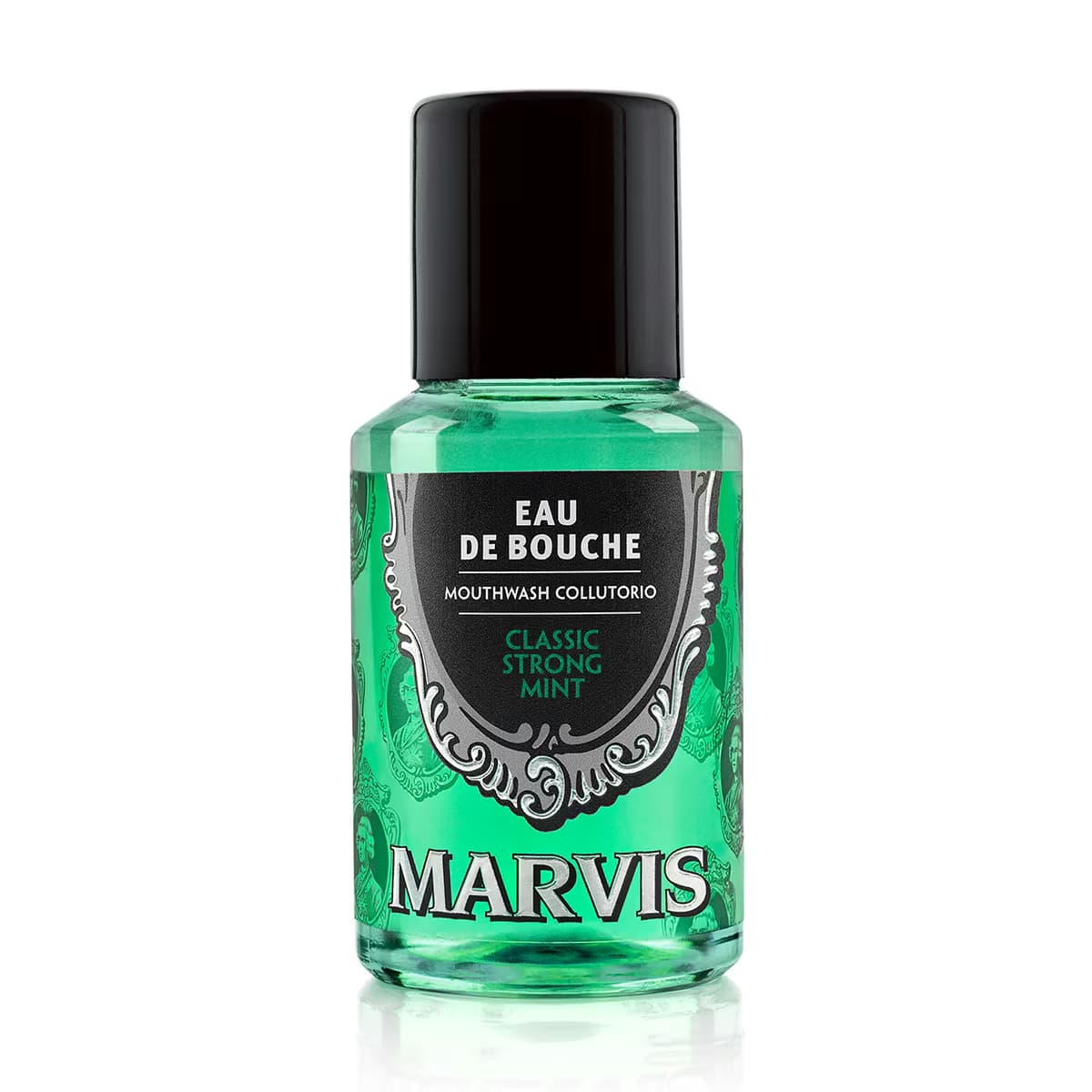 Marvis Strong Mint Ağız Bakım Suyu 30 ml