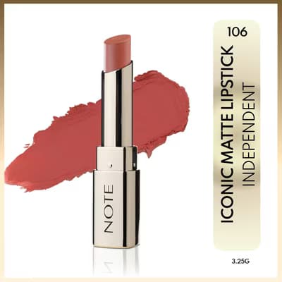 Note Iconic Mat Ruj 106