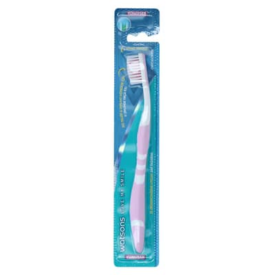 Watsons Ortodontik White Diş Fırçası