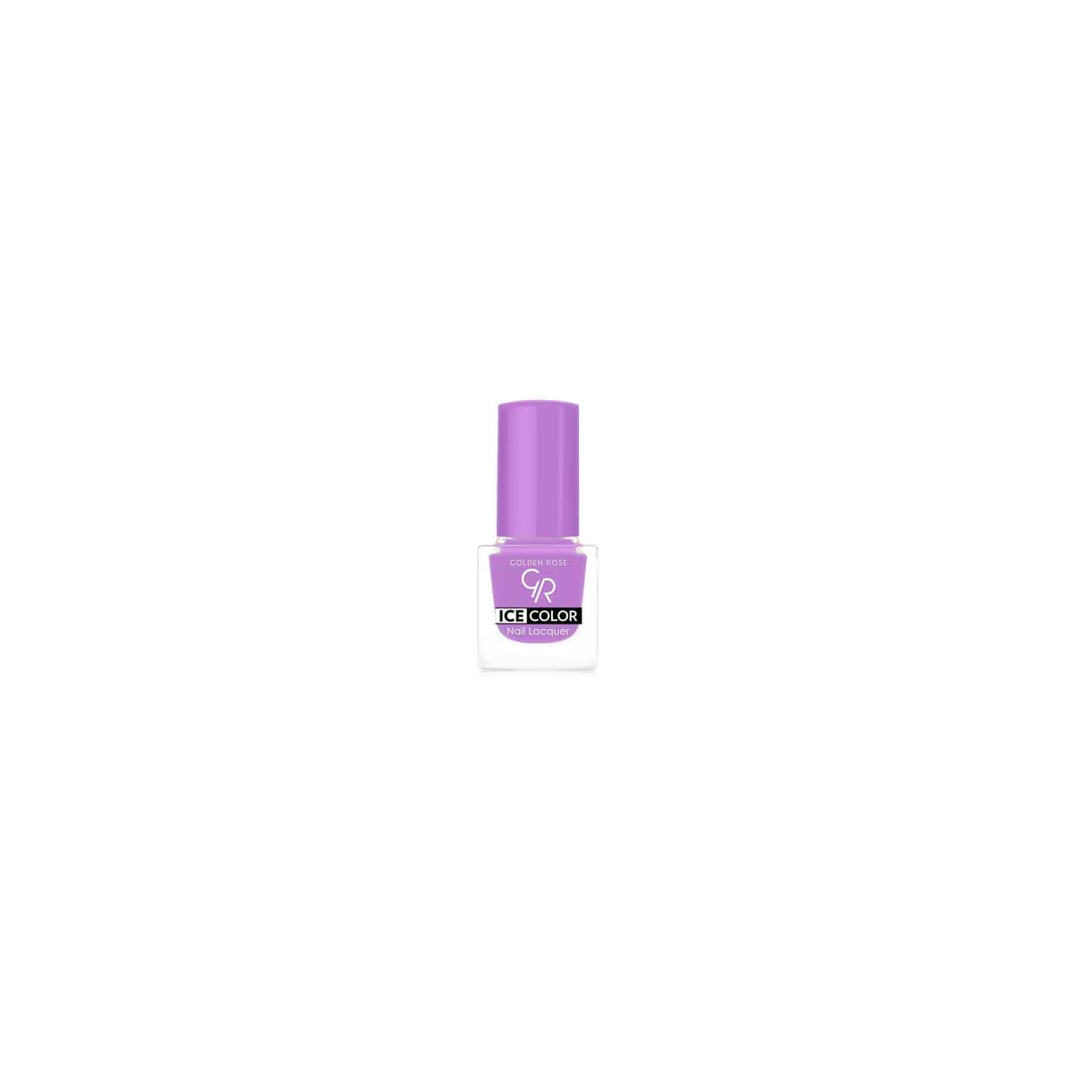 Golden Rose Ice Color Mini Oje No: 132 3
