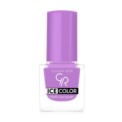 Golden Rose Ice Color Mini Oje No: 132