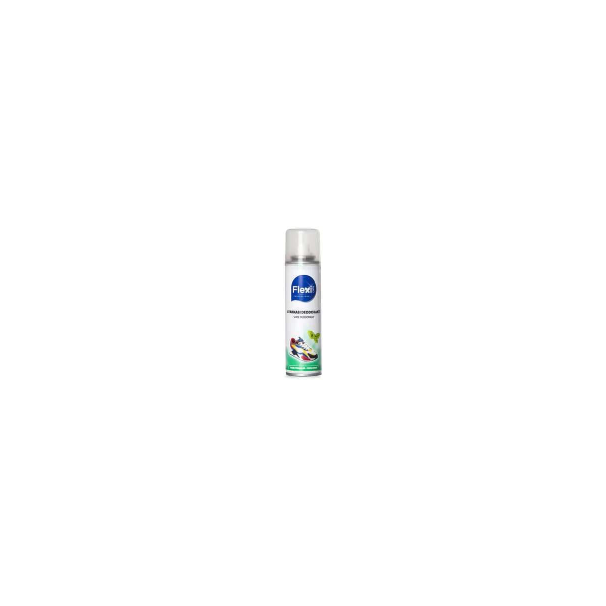Flexicare Ayakkabı Deodorantı 150 ml 4