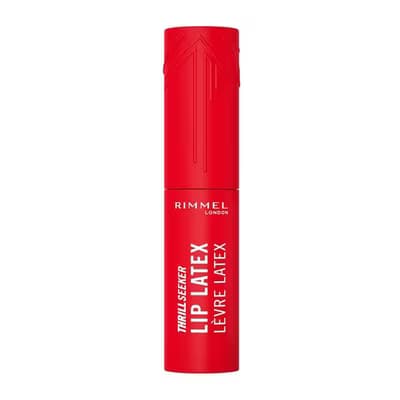 Rimmel London Thrill Seeker Likit Ruj Spicy
