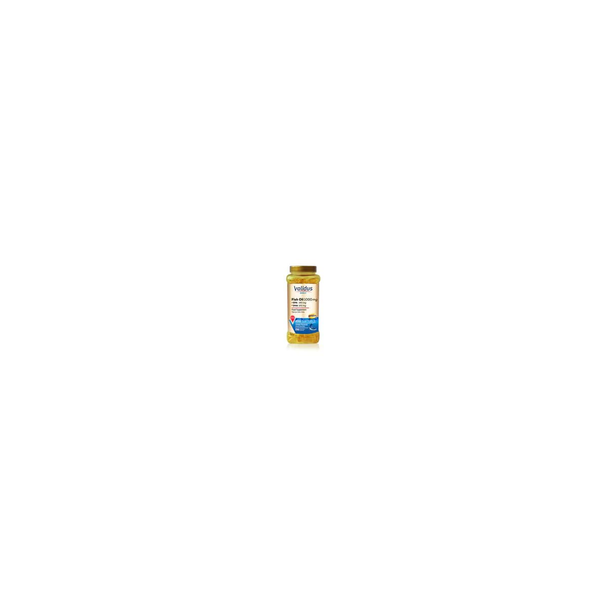 Validus Daily Omega 3 Kapsül 200 Adet 4