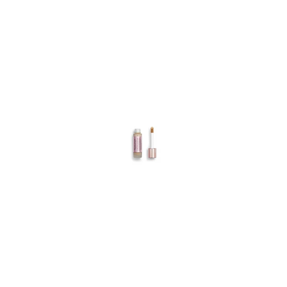 Revolution Conceal & Define Fondöten F8 5