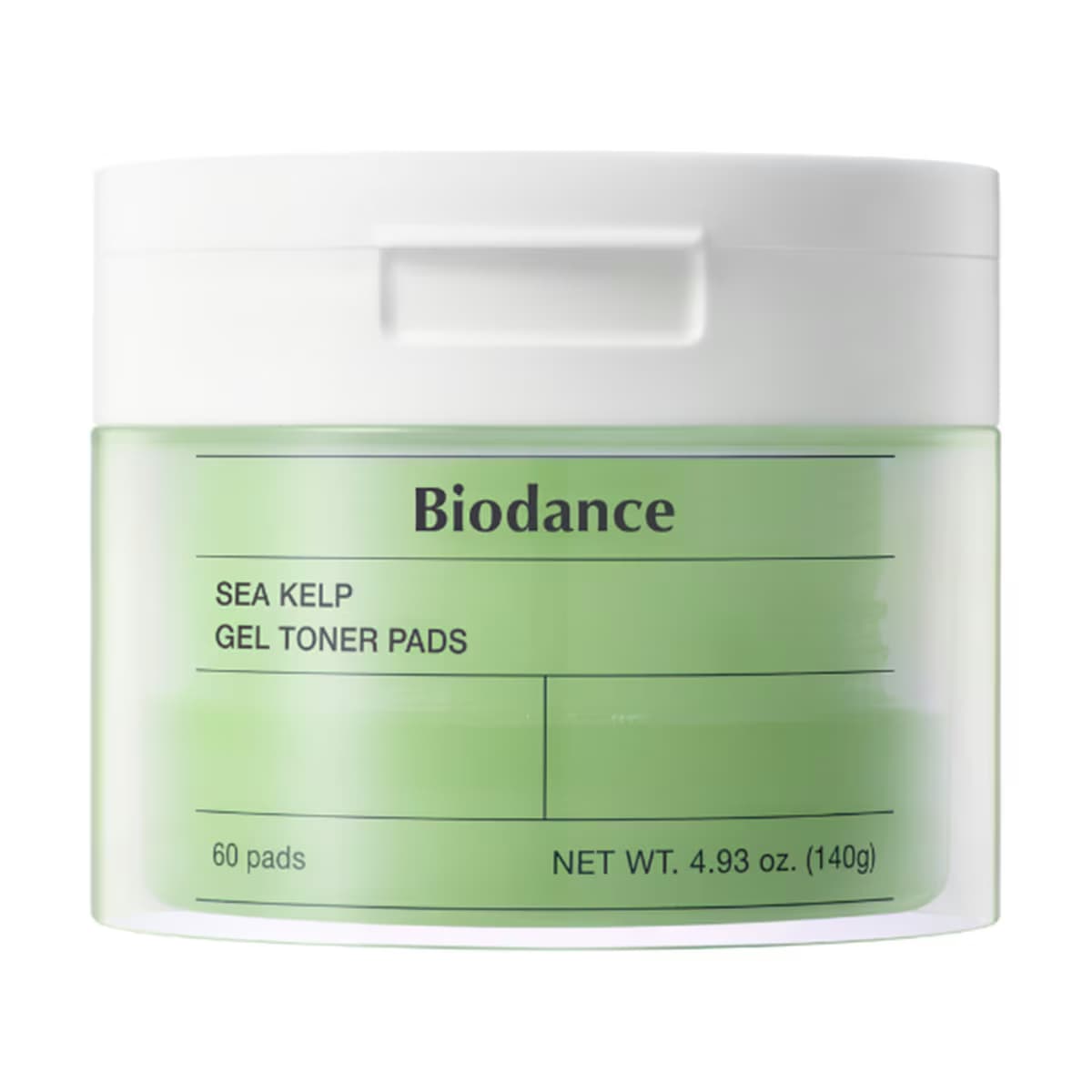 Biodance Sea Kelp Gel Toner Ped 60 Adet