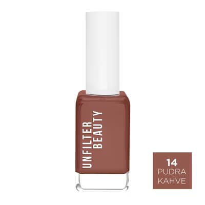 Unfilter Beauty Oje Pudra Kahve No: 14