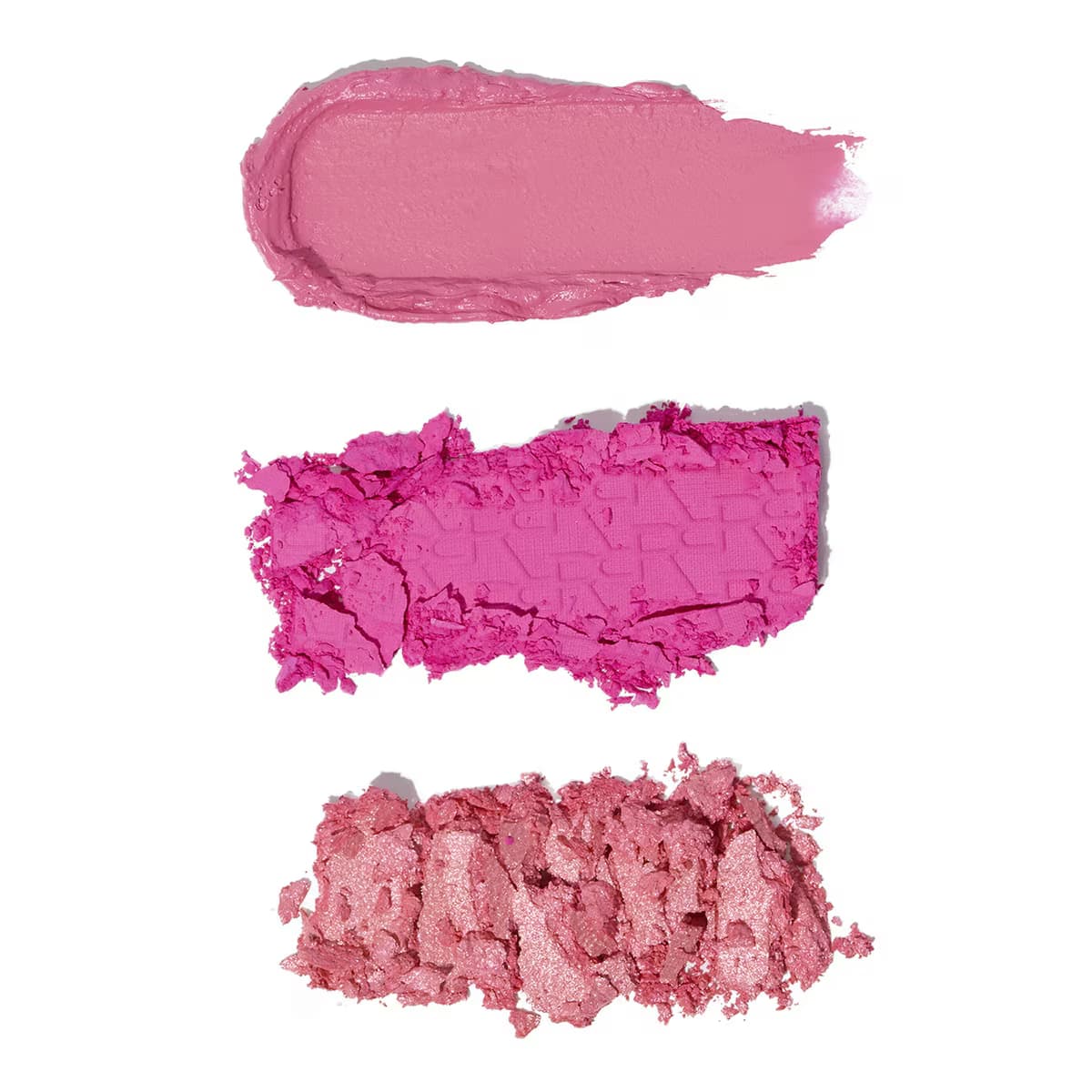 Revolution Icon Hot Pink Flag Allık Paleti 3