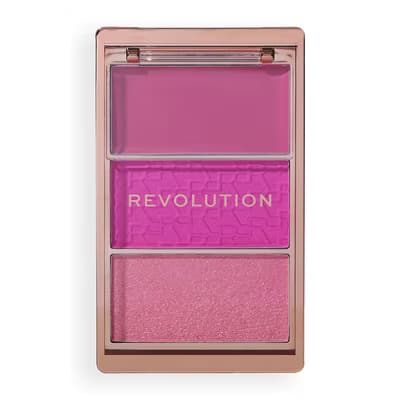 Revolution Icon Hot Pink Flag Allık Paleti