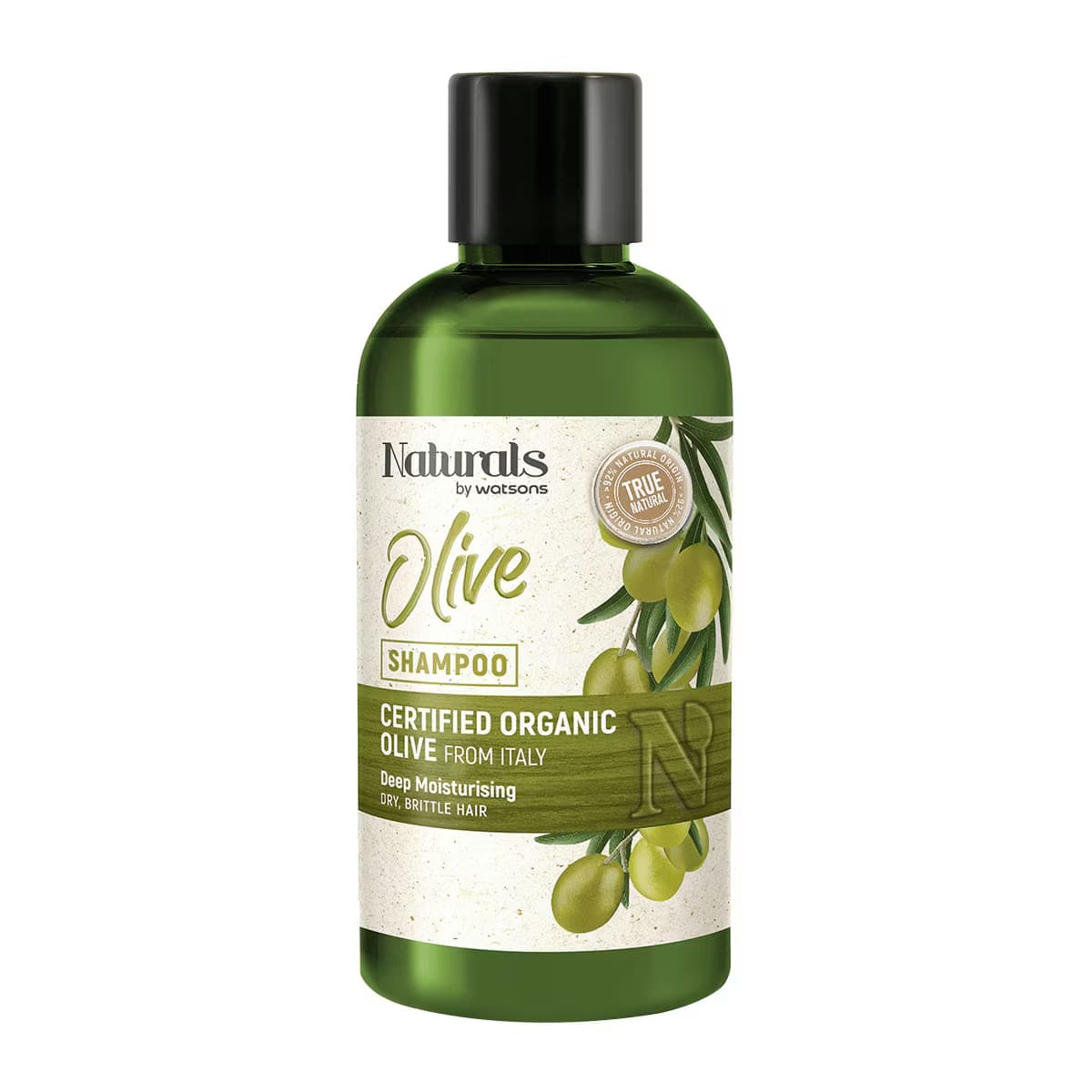 Naturals By Watsons Şampuan Olive 100 ml 2