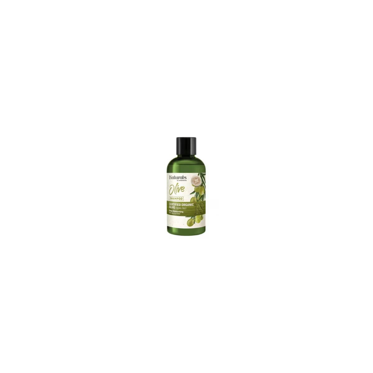 Naturals By Watsons Şampuan Olive 100 ml 4