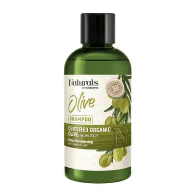 Naturals By Watsons Şampuan Olive 100 ml