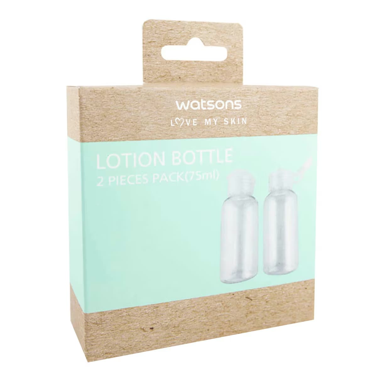Watsons Losyon Şişesi 2 Adet 3