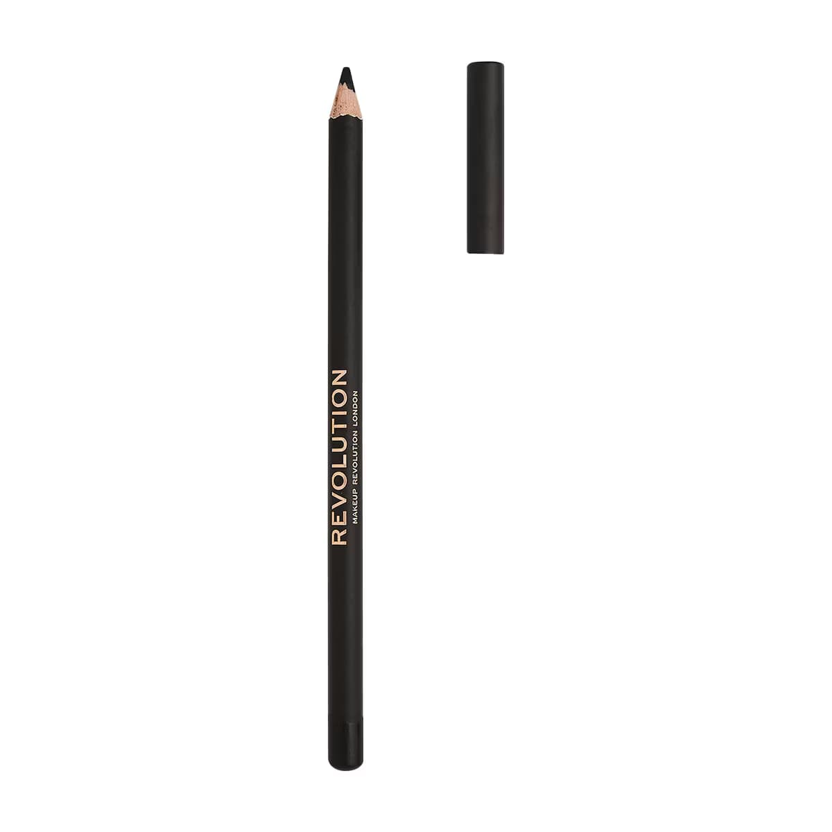 Revolution Kohl Eyeliner Black 2