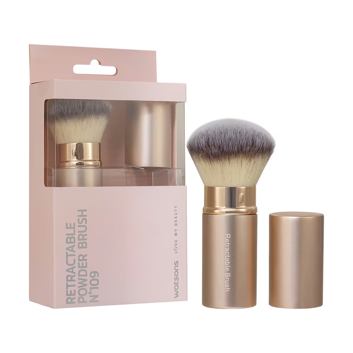 Watsons Katlanabilen Pudra Fırçası 2