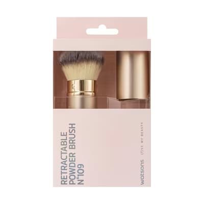 Watsons Katlanabilen Pudra Fırçası