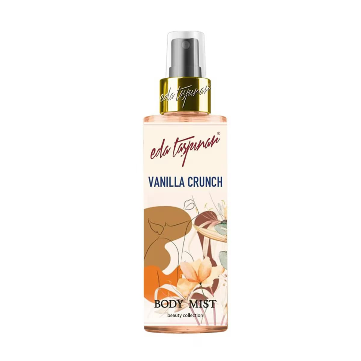 Eda Taşpınar Body Mist Vanilla Crunch 200 ml