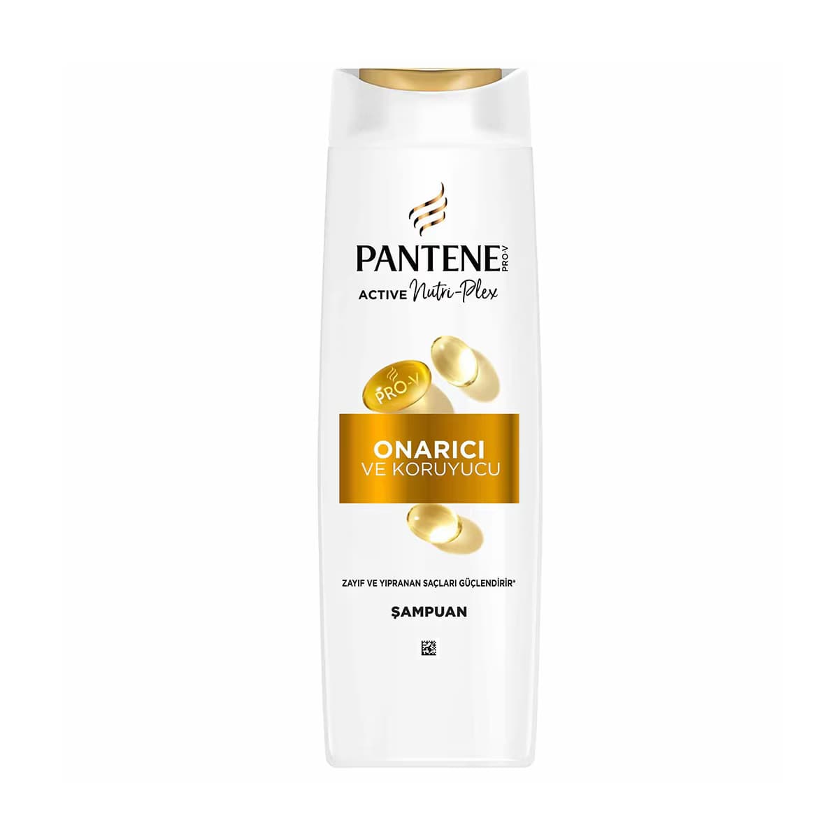 Pantene Şampuan Onarıcı & Koruyucu 325 ml 2