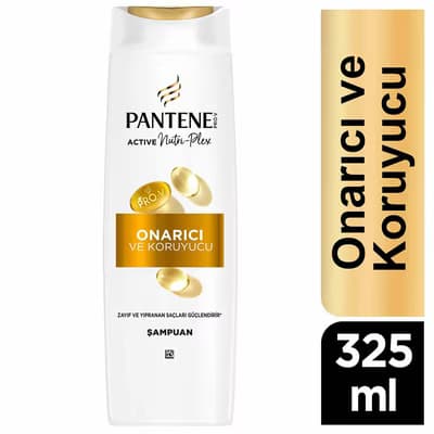 Pantene Şampuan Onarıcı & Koruyucu 325 ml